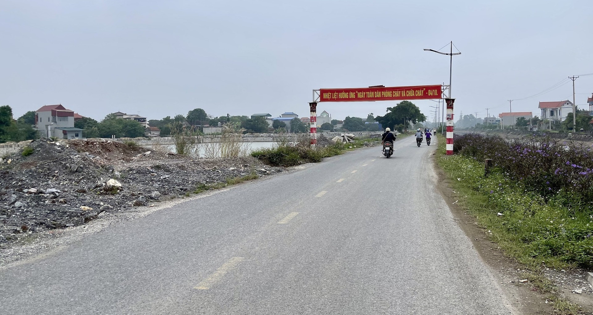 Bộ Xây dựng nói về miễn phép xây dựng cho nhà còn 24,9m2 sau giải phóng mặt bằng