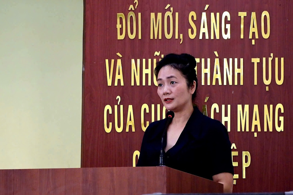 Câu nói khiến chủ tịch phường trăn trở và lời cam kết của nữ phó giáo sư