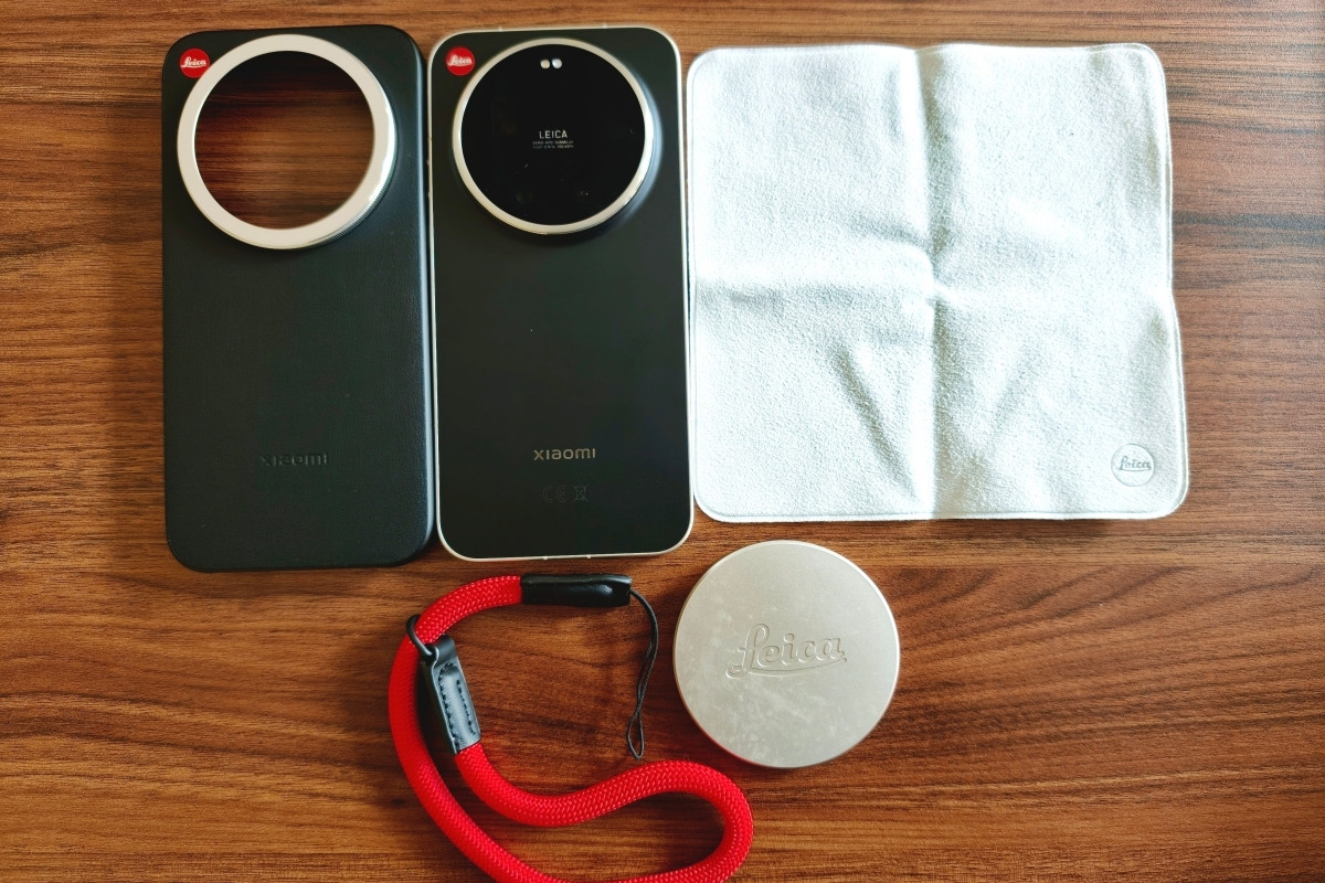 Chiếc smartphone giá 50 triệu đồng của Xiaomi và Leica khan hàng tại Việt Nam