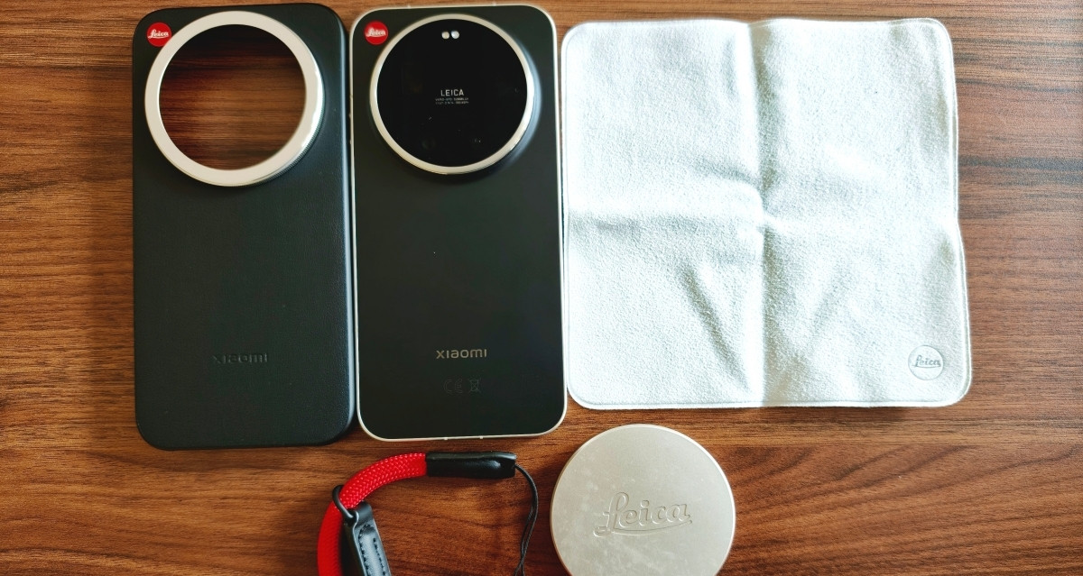 Chiếc smartphone giá 50 triệu đồng của Xiaomi và Leica khan hàng tại Việt Nam