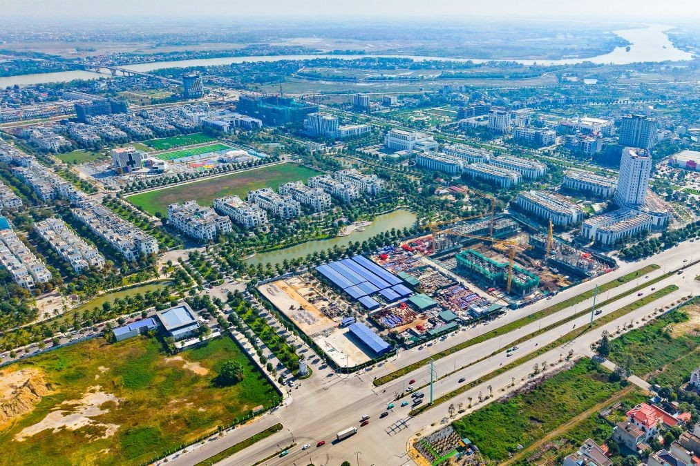 Dự án K-Park Avenue sắp cất nóc, quỹ căn còn lại thu hút người mua