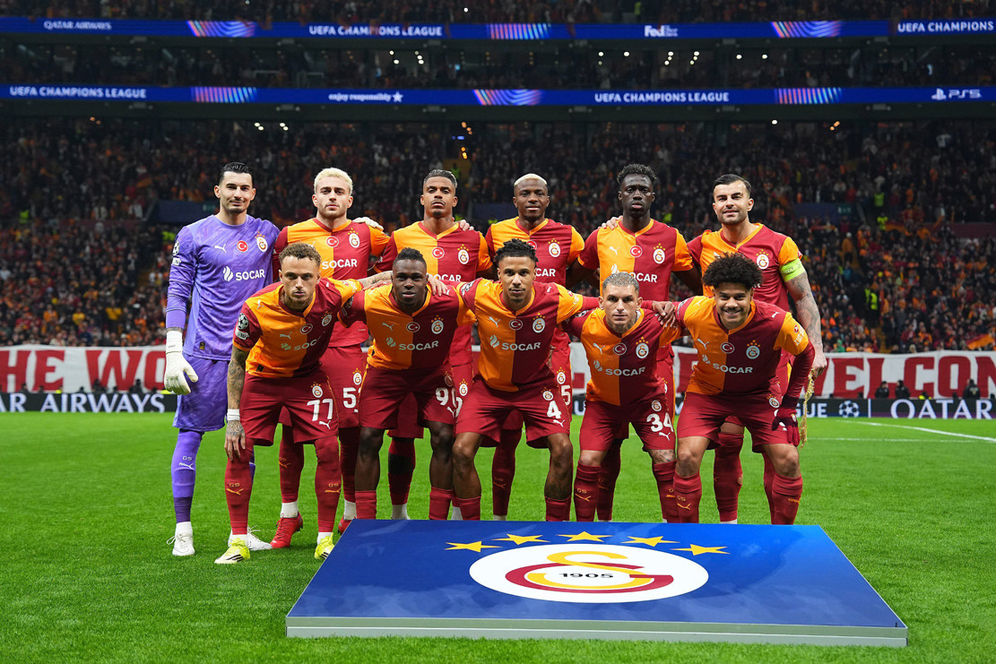 Galatasaray Xuất Sắc Đánh Bại Liverpool Tại Champions League