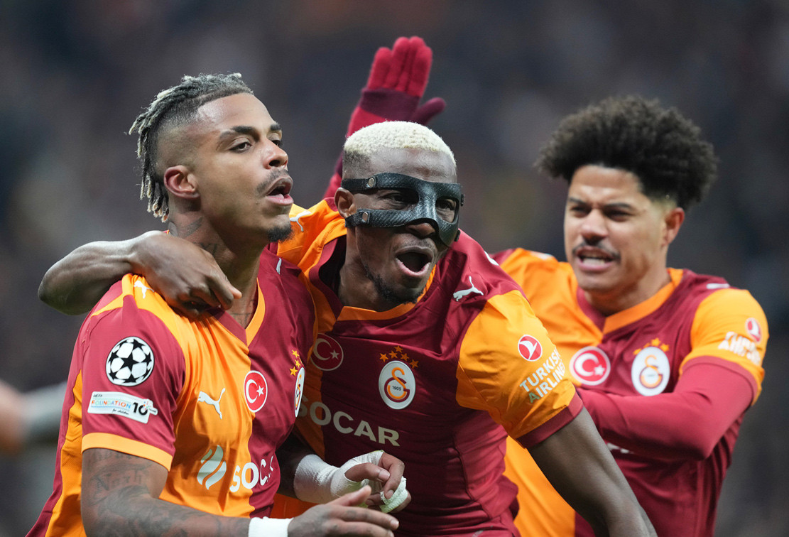 Galatasaray Xuất Sắc Đánh Bại Liverpool Tại Champions League