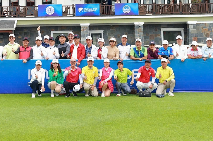 Hội Golf TP Hà Nội công bố Hệ thống giải 2026, khởi tranh Union Cup