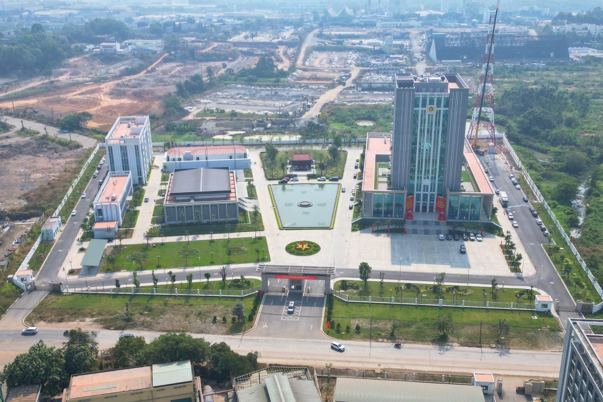 Lập tổ công tác soạn thảo đề án thành lập Đồng Nai trở thành thành phố trực thuộc Trung ương