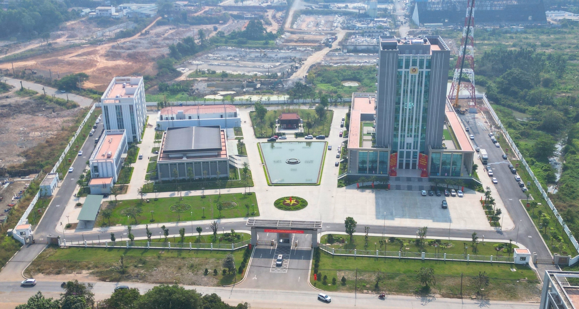 Thành lập tổ công tác xây dựng đề án đưa Đồng Nai trở thành thành phố trực thuộc Trung ương