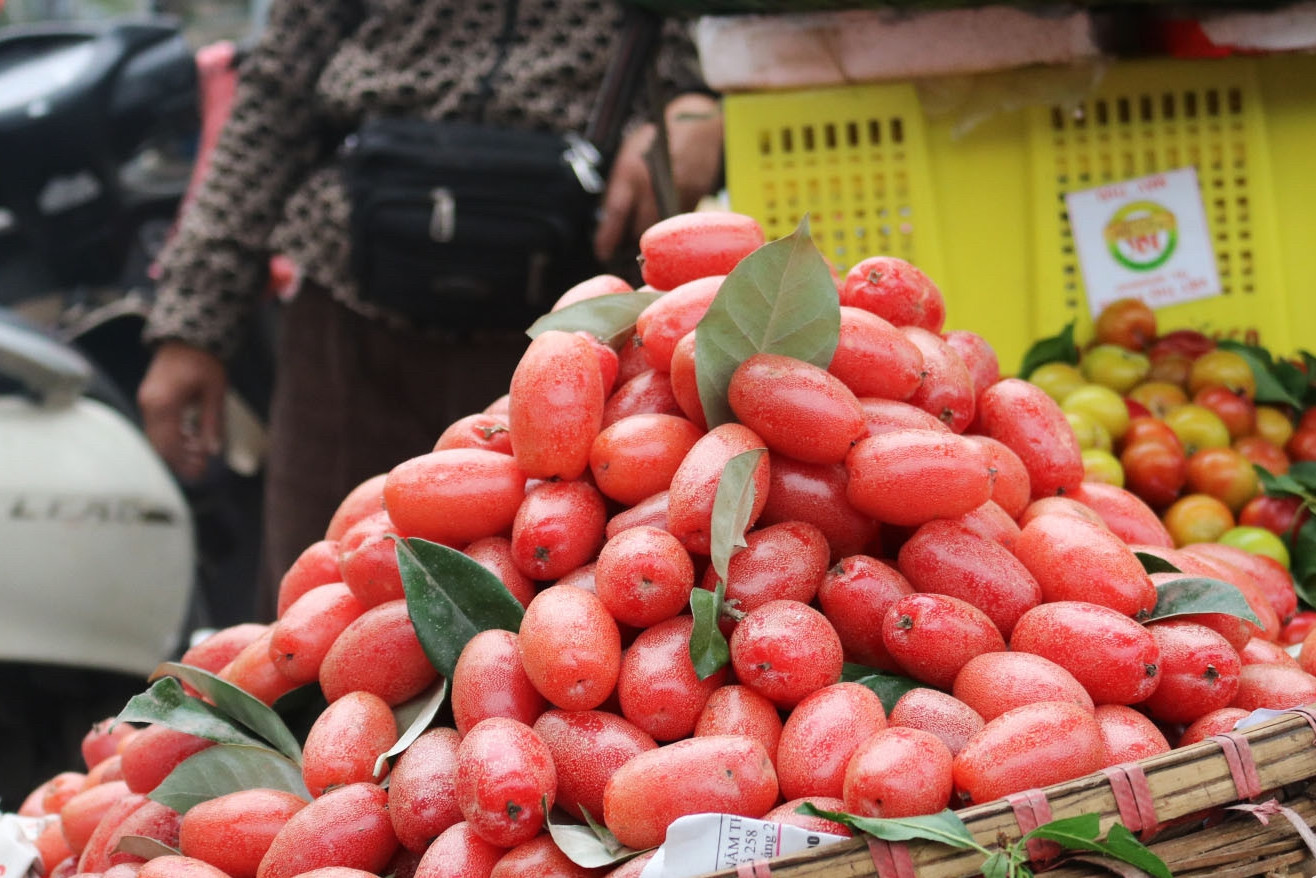 Lợi ích sức khỏe của loại quả chua ngọt được nhiều người mê