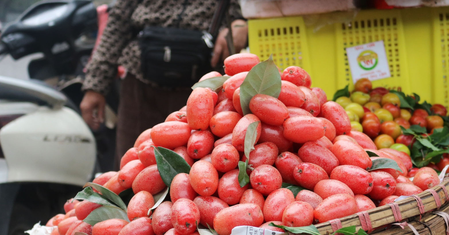 Lợi ích sức khỏe của loại quả chua ngọt được nhiều người mê