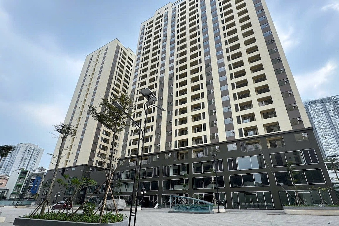 Chưa kịp đăng ký, người dân vẫn có cơ hội mua nhà ở xã hội 21,7 triệu đồng/m2