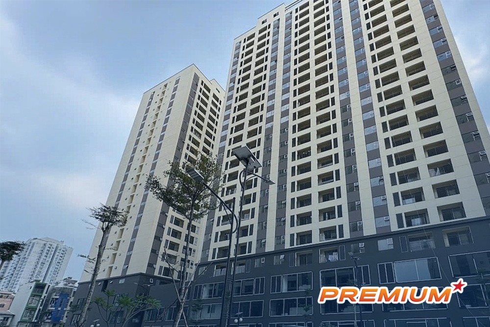 Chưa kịp đăng ký, người dân vẫn có cơ hội mua nhà ở xã hội 21,7 triệu đồng/m2