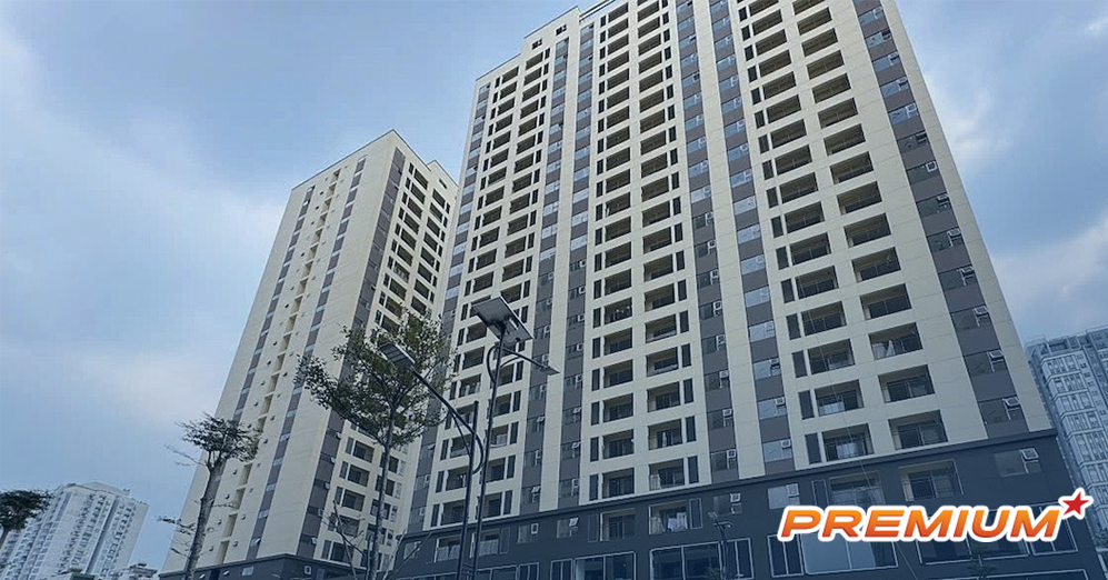 Cơ hội mua nhà ở xã hội 21,7 triệu đồng/m2 dù chưa kịp đăng ký