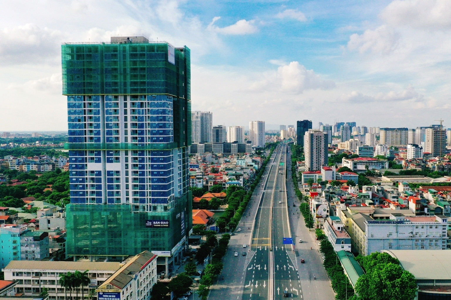 Nhà dưới 50 triệu đồng/m2 có thể kéo giảm mặt bằng giá nhà