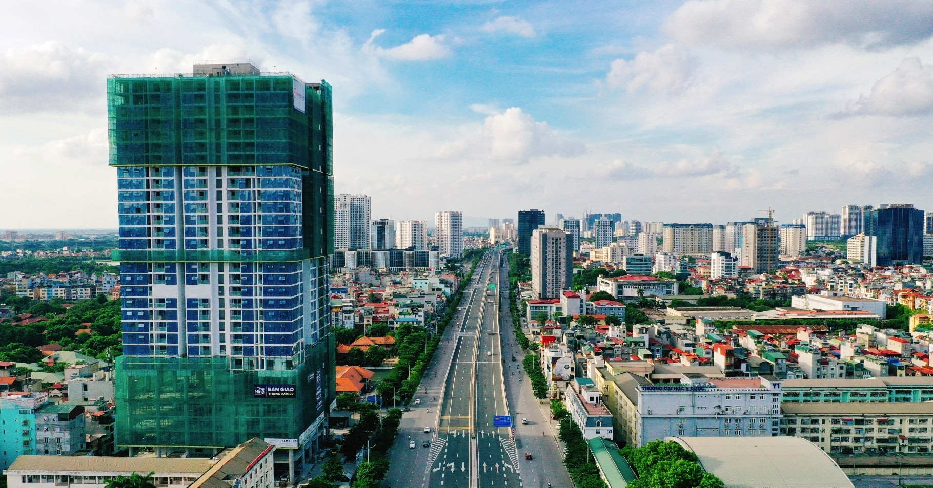 Nhà dưới 50 triệu đồng/m2 có thể kéo giảm mặt bằng giá nhà