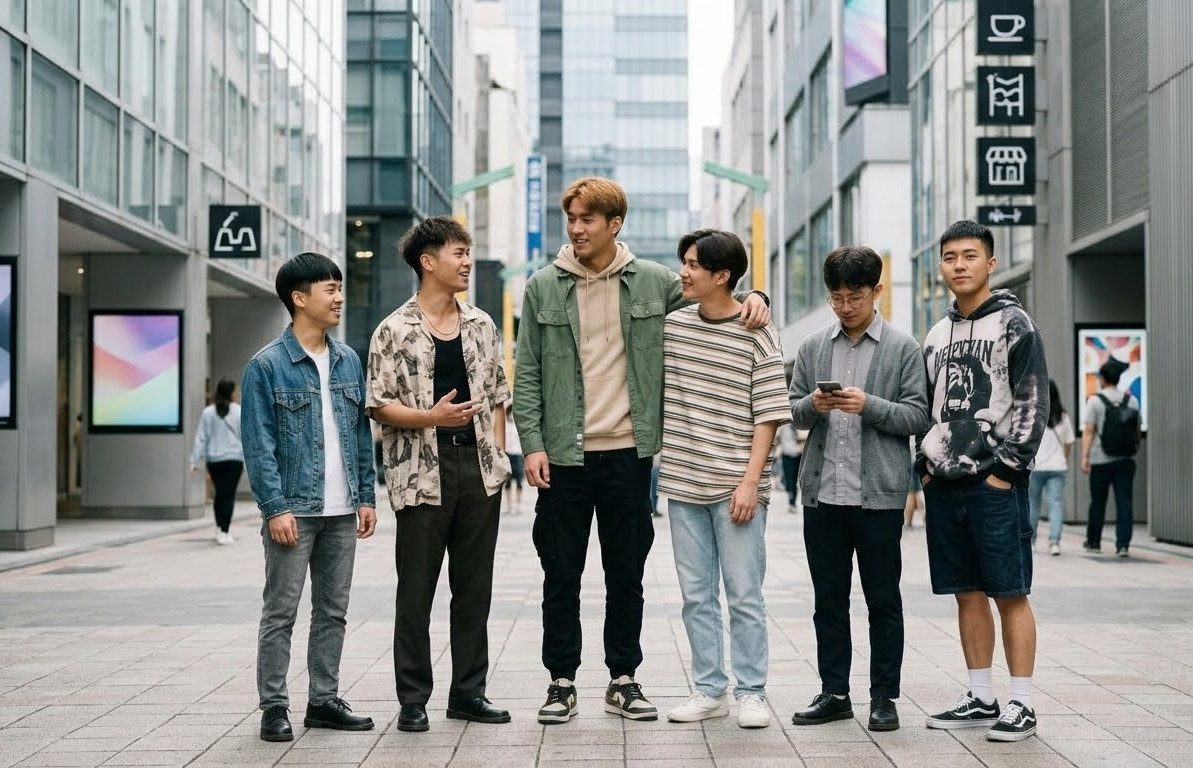 Nam giới nước nào ở Đông Nam Á thấp nhất thế giới?