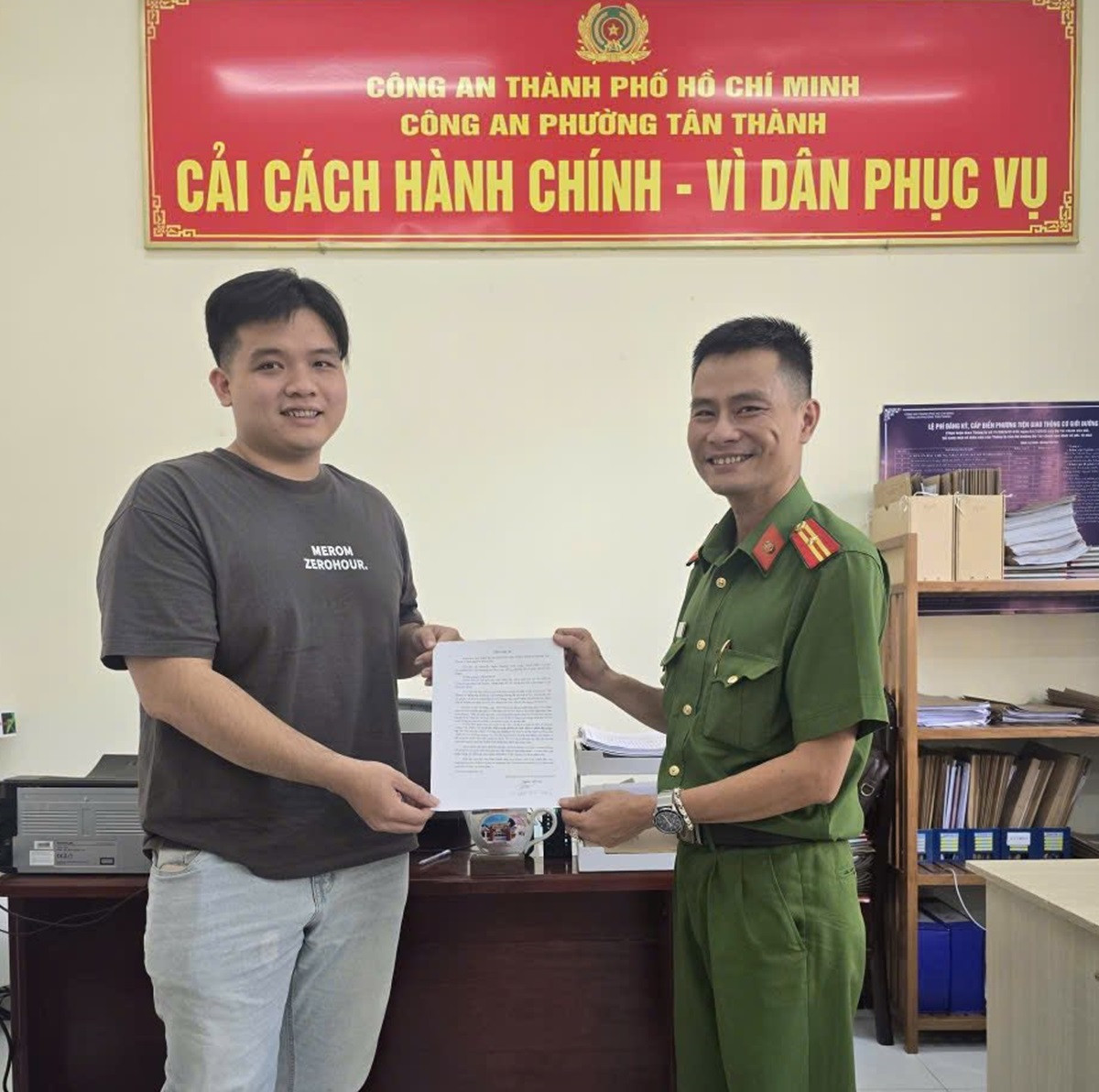 Nam thanh niên bất ngờ nhận được gần 1,3 tỷ đồng từ tài khoản lạ..jpg