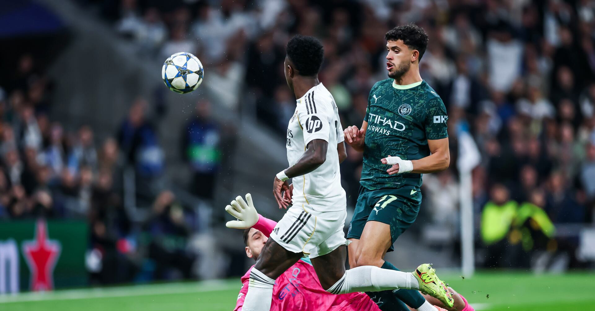 Nhận định bóng đá Real Madrid vs Man City, vòng 1/8 Cúp C1