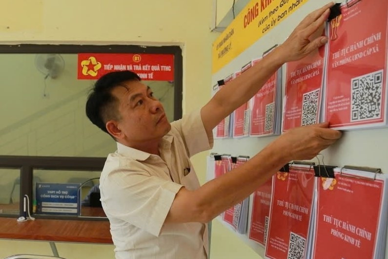 Những bước chân mang đổi thay đến từng bản làng biên viễn