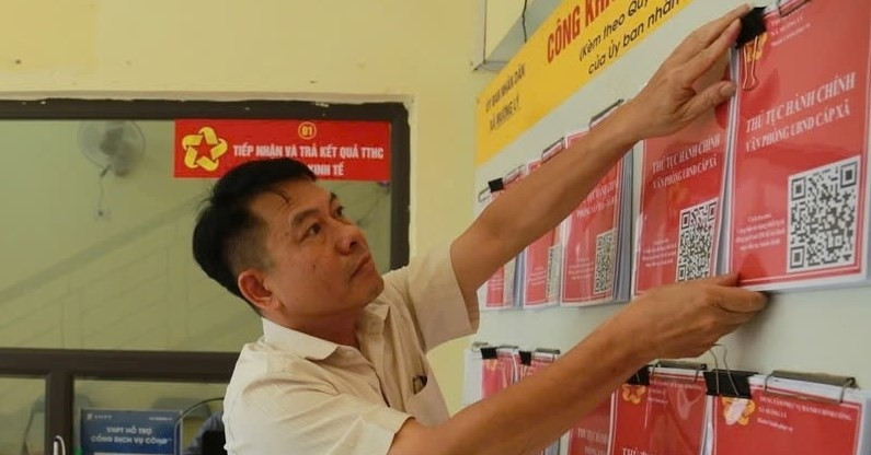 Những bước chân mang đổi thay đến từng bản làng biên viễn