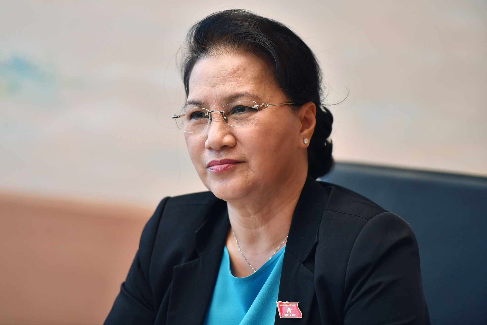 Nữ Chủ tịch Quốc hội đầu tiên và duy nhất đến nay là ai?