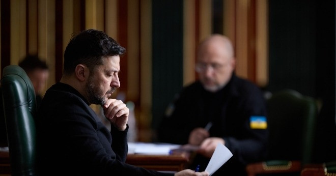 Ông Zelensky khẳng định Ukraine có những 'lá bài' Mỹ cần