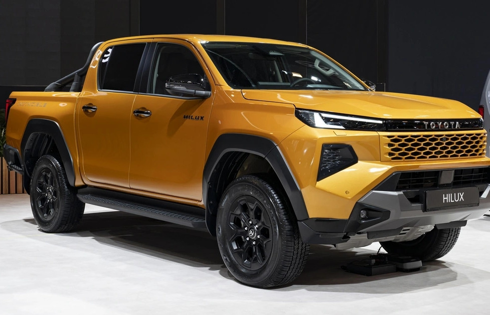 Phân khúc xe bán tải tháng 2: 'Nhà vua' Ford Ranger bị mẫu mới ra mắt lật đổ