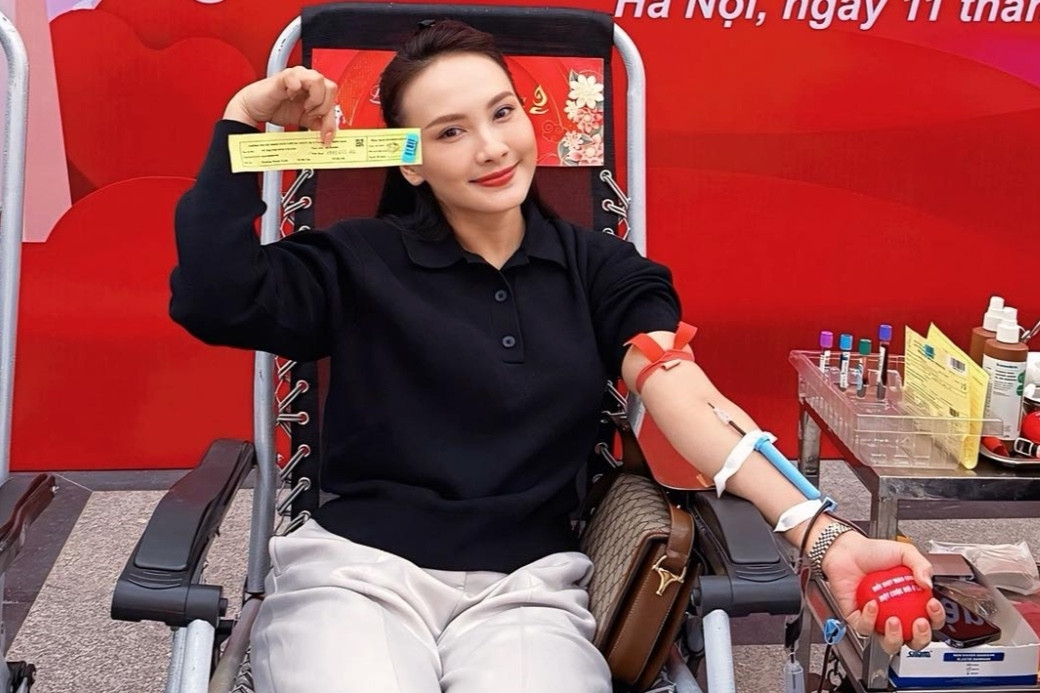 Phương Oanh lộ diện sau nhiều tháng im ắng, hành động đẹp của Bảo Thanh