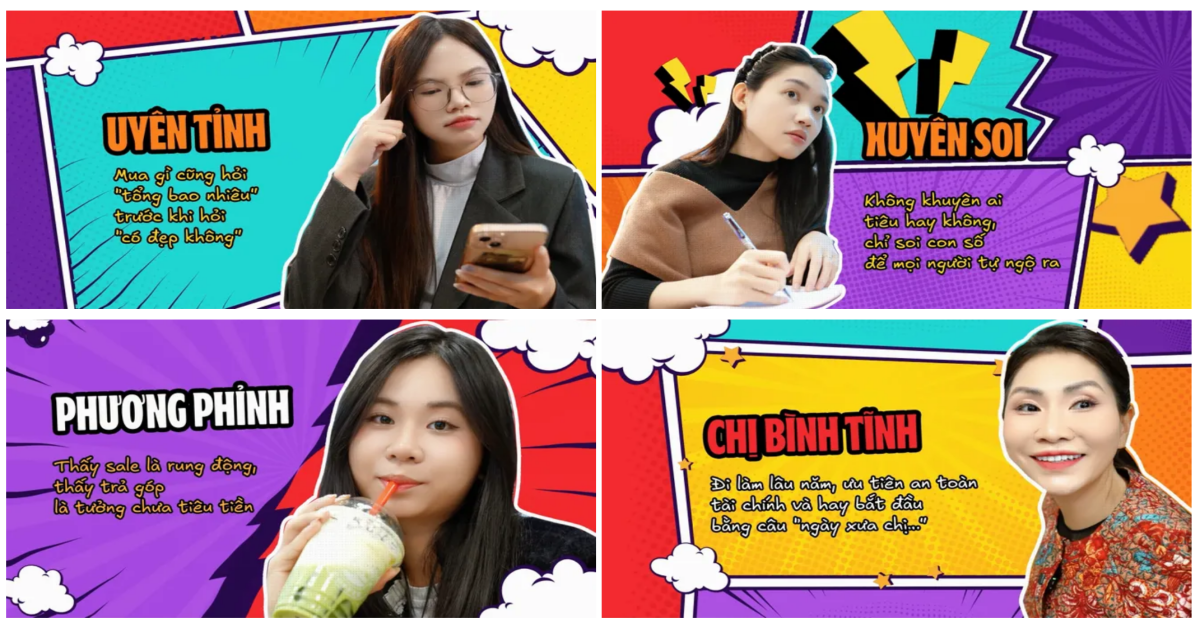 Ting Ting - Cẩm nang tài chính hữu ích cho người trẻ trên sóng VTV3