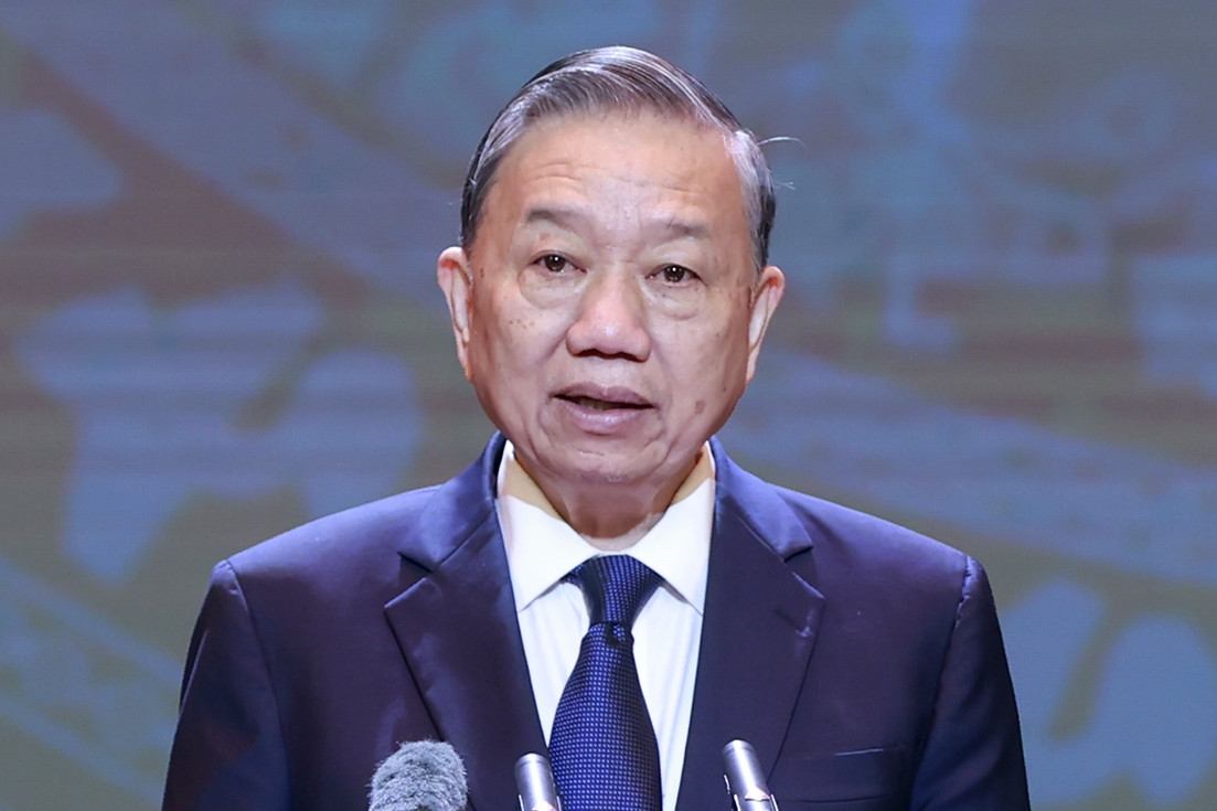 Tổng Bí thư: Báo Đảng phải thực sự tiên phong, mẫu mực