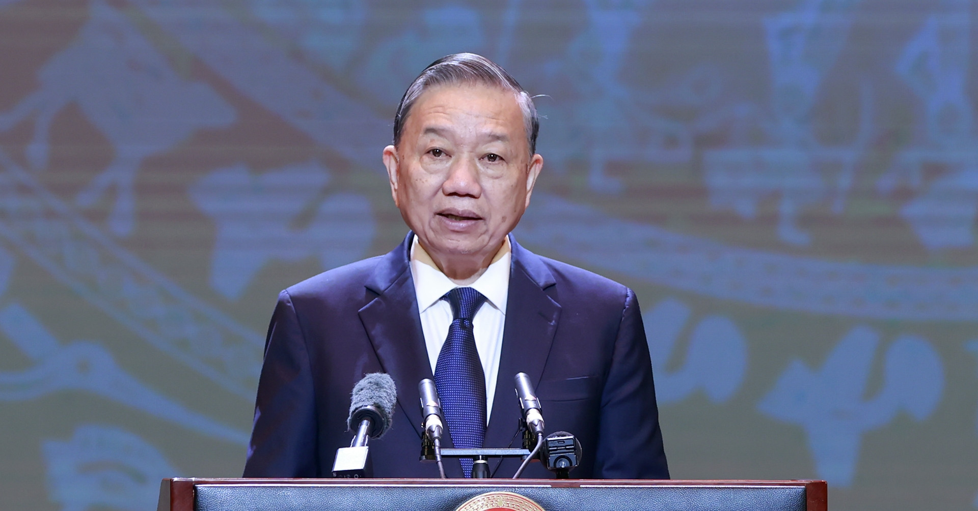 Tổng Bí thư: Báo Đảng phải thực sự tiên phong, mẫu mực