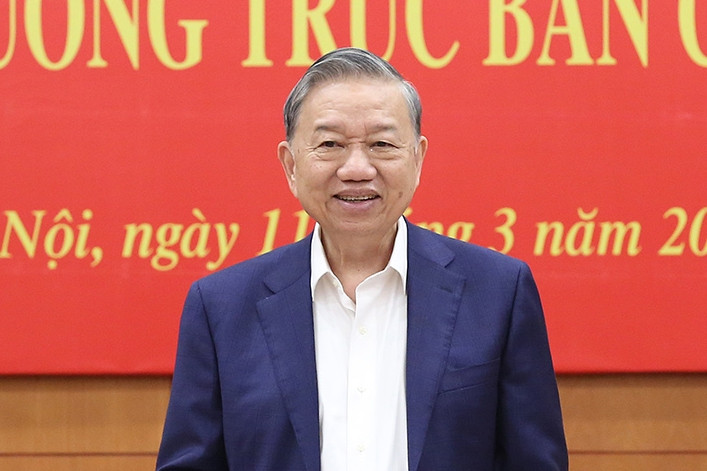 Tổng Bí thư: Phải làm cho người dân yên tâm hơn khi sử dụng thực phẩm hàng ngày