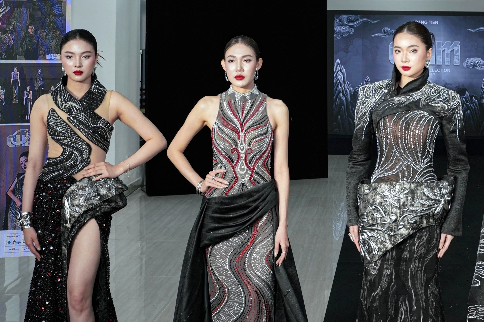 Trầm trồ màn trình diễn đồ án tốt nghiệp 'cực chất' của sinh viên ĐH Kiến trúc