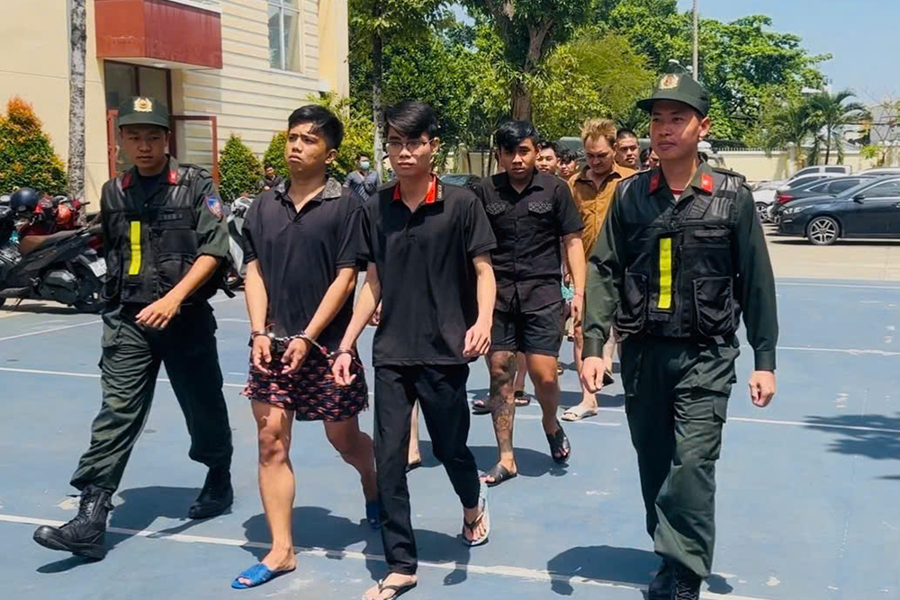 Từ chiếc ô tô nghi vấn, khám phá đường dây ma túy lớn từ nước ngoài về Việt Nam