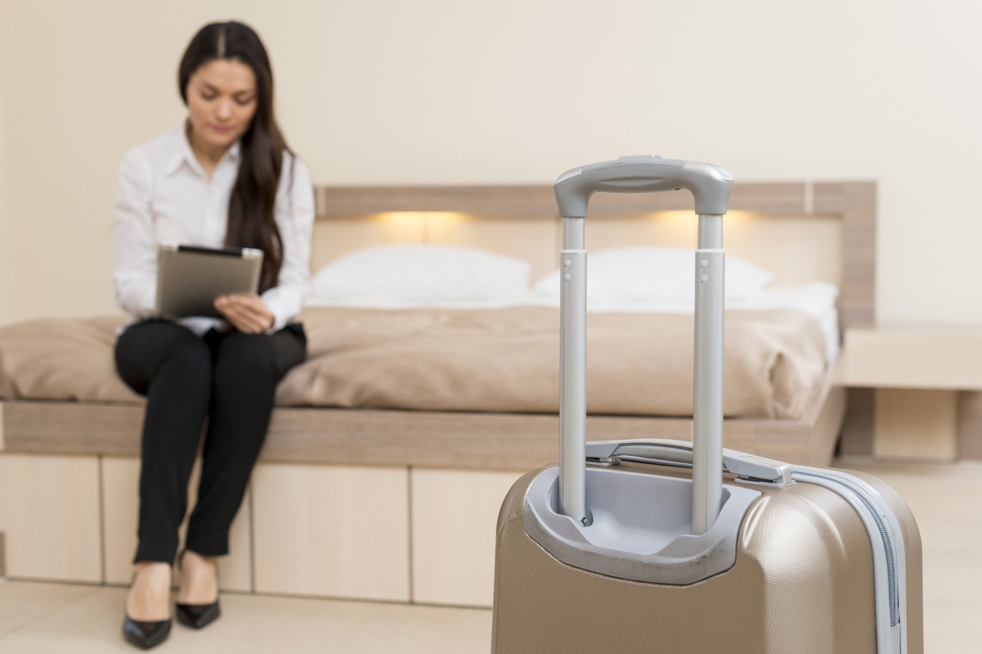 Vì sao du khách nên chụp ảnh khi vừa nhận phòng khách sạn?