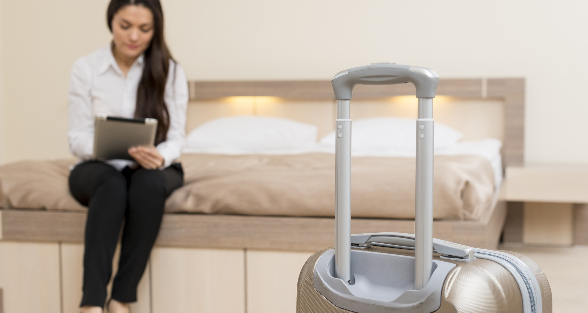 Vì sao du khách nên chụp ảnh khi vừa nhận phòng khách sạn?