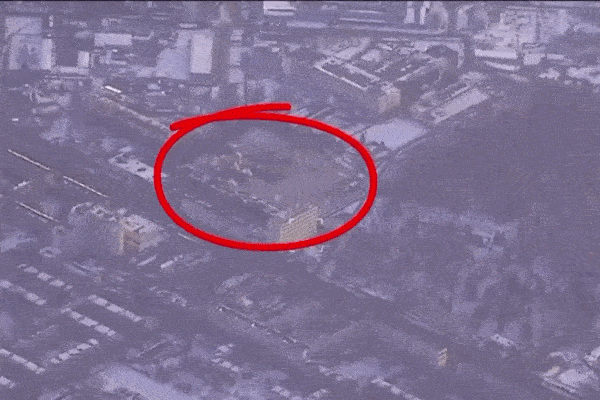 Video Ukraine dùng tên lửa Storm Shadow tập kích nhà máy chiến lược của Nga