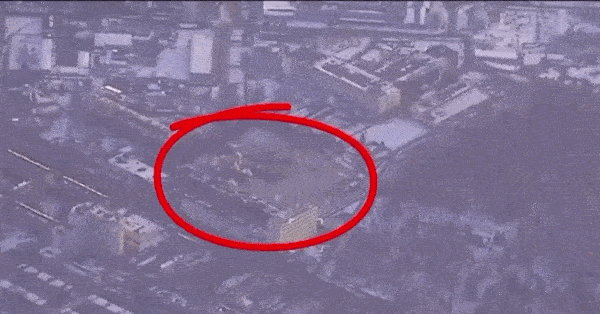 Video Ukraine dùng tên lửa Storm Shadow tập kích nhà máy chiến lược của Nga