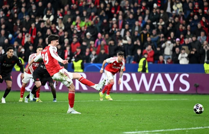 Kết quả bóng đá hôm nay 12/3: Arsenal thoát thua, khó tin Real vs Man City