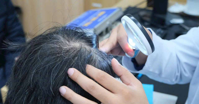 3 đen - 2 đỏ giúp người trẻ ngăn "cơn bão" tóc bạc