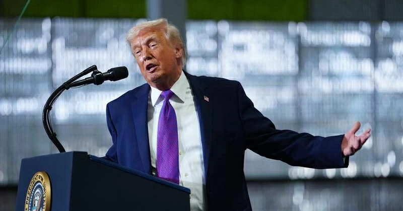 Ông Trump Tuyên Bố Chiến Thắng Ở Iran, Thế Giới Chờ Đợi Phản Ứng