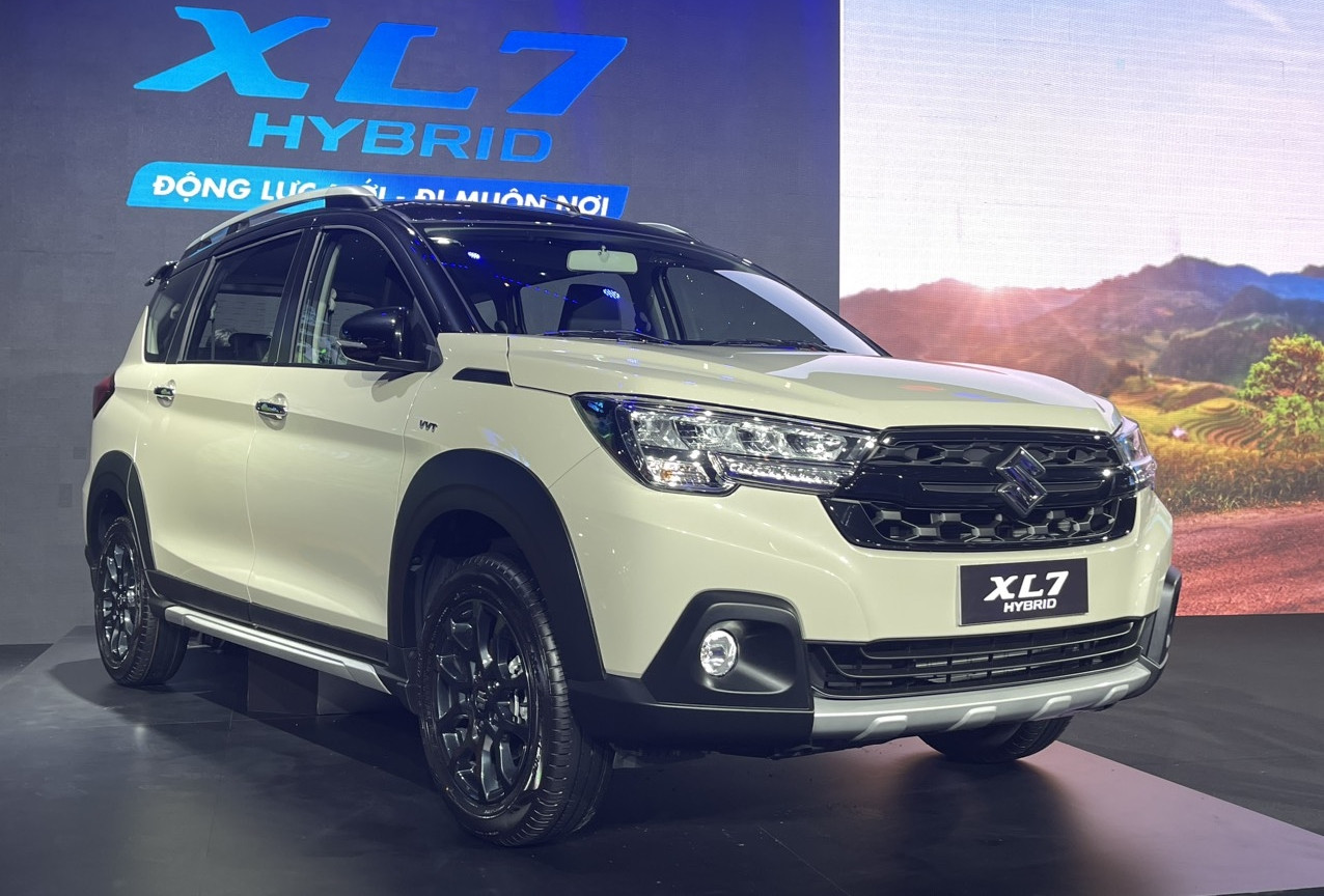 5 mẫu xe hybrid bán chạy nhất thị trường Việt Nam đầu năm 2026