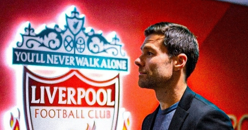 Liverpool bí mật đàm phán ký 3 năm với Xabi Alonso thay Arne Slot