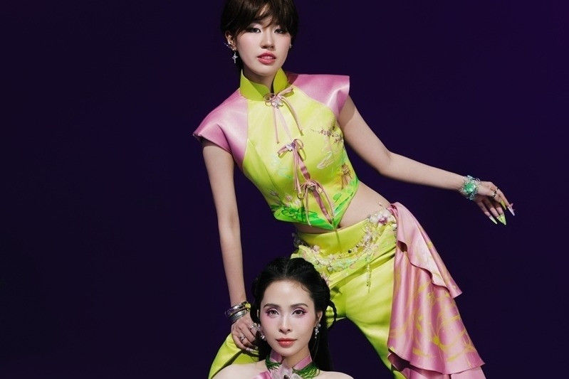 Ca nương Kiều Anh 'Nhả vía' mời dàn sao đình đám và ông xã góp mặt