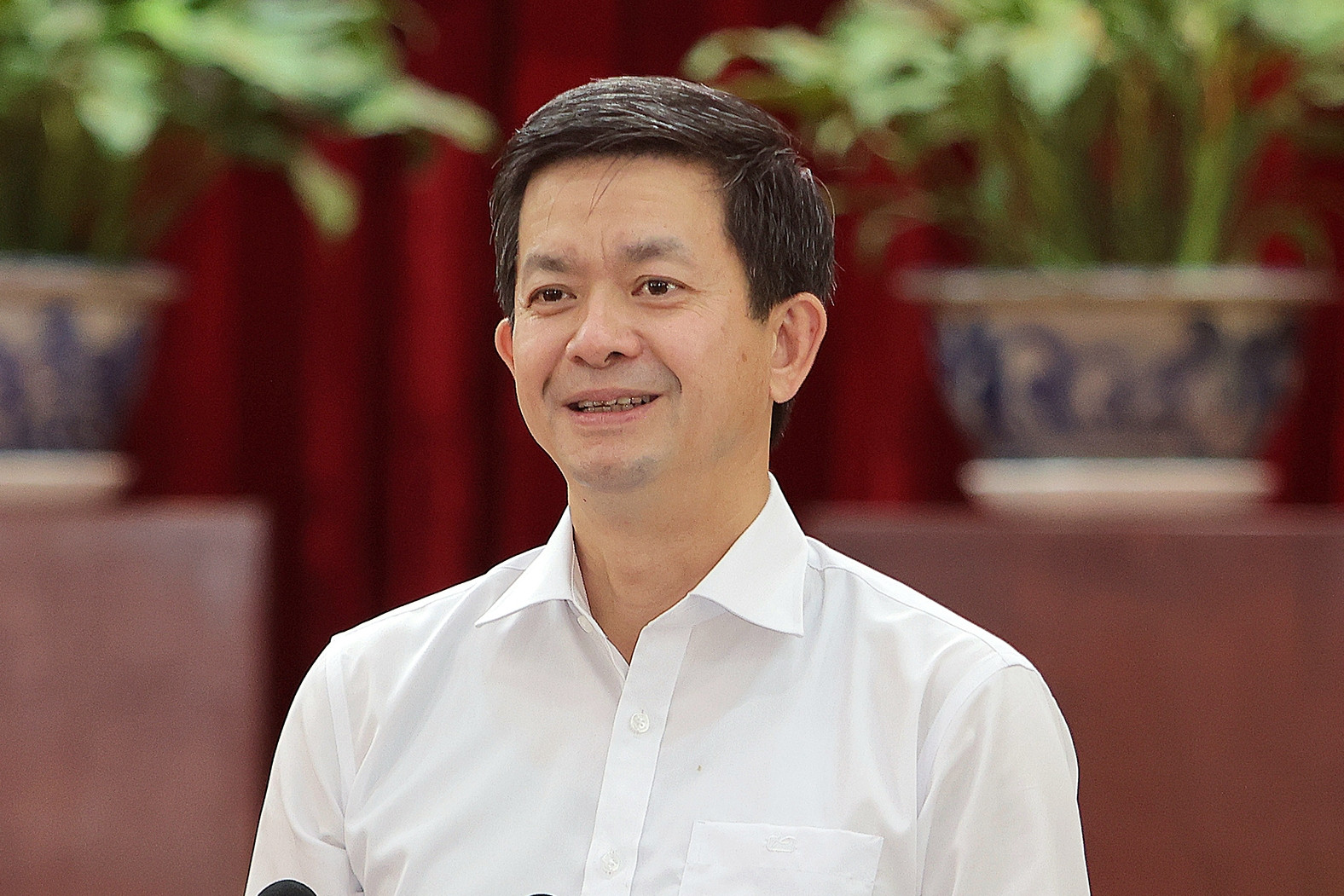 Cam kết của bí thư các tỉnh, thành ở miền Tây ứng cử đại biểu Quốc hội