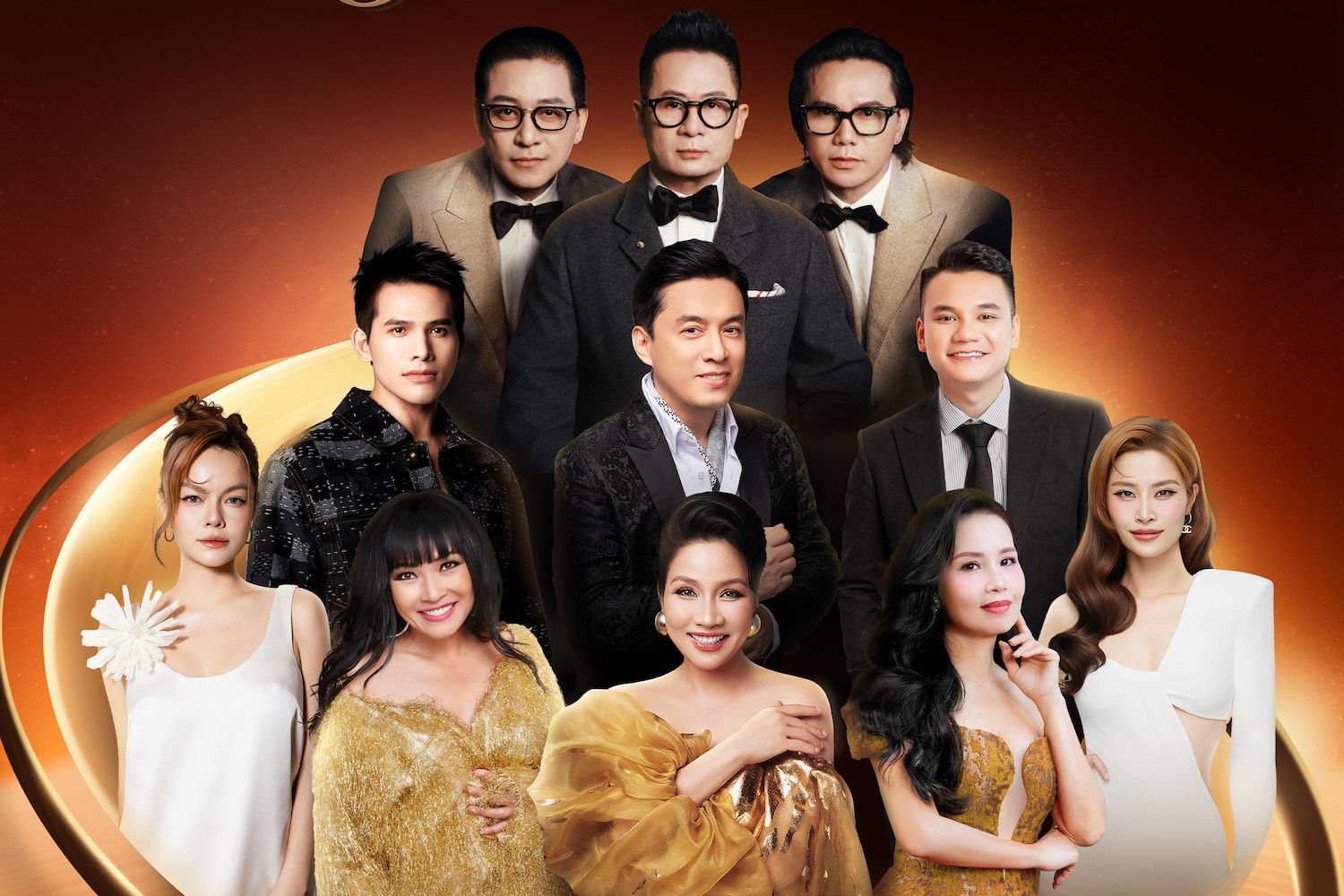 Cẩm Ly, Lam Trường và dàn sao kết hợp độc đáo có '1-0-2' ở 'Vé về thanh xuân'