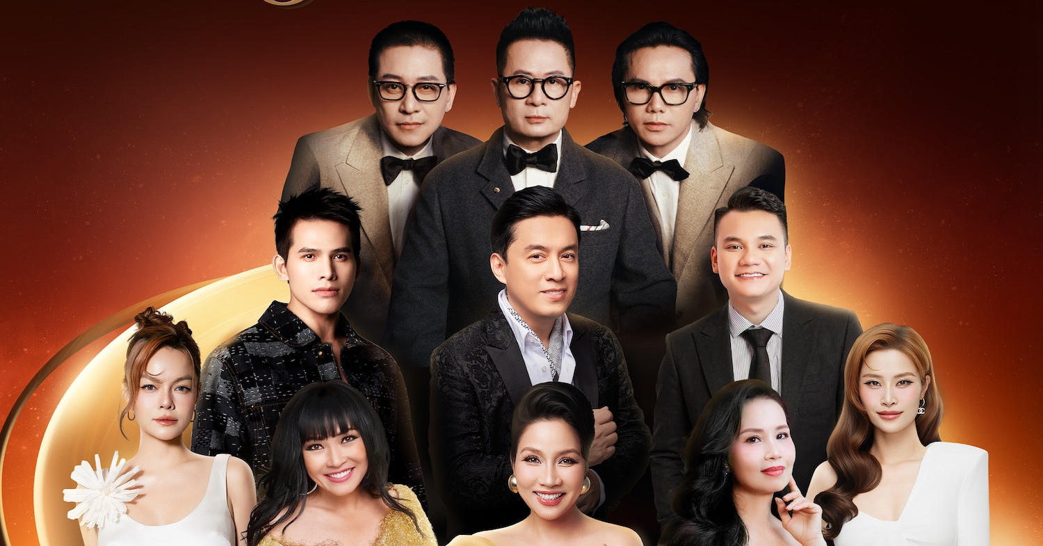 Cẩm Ly, Lam Trường và dàn sao kết hợp độc đáo có '1-0-2' ở 'Vé về thanh xuân'