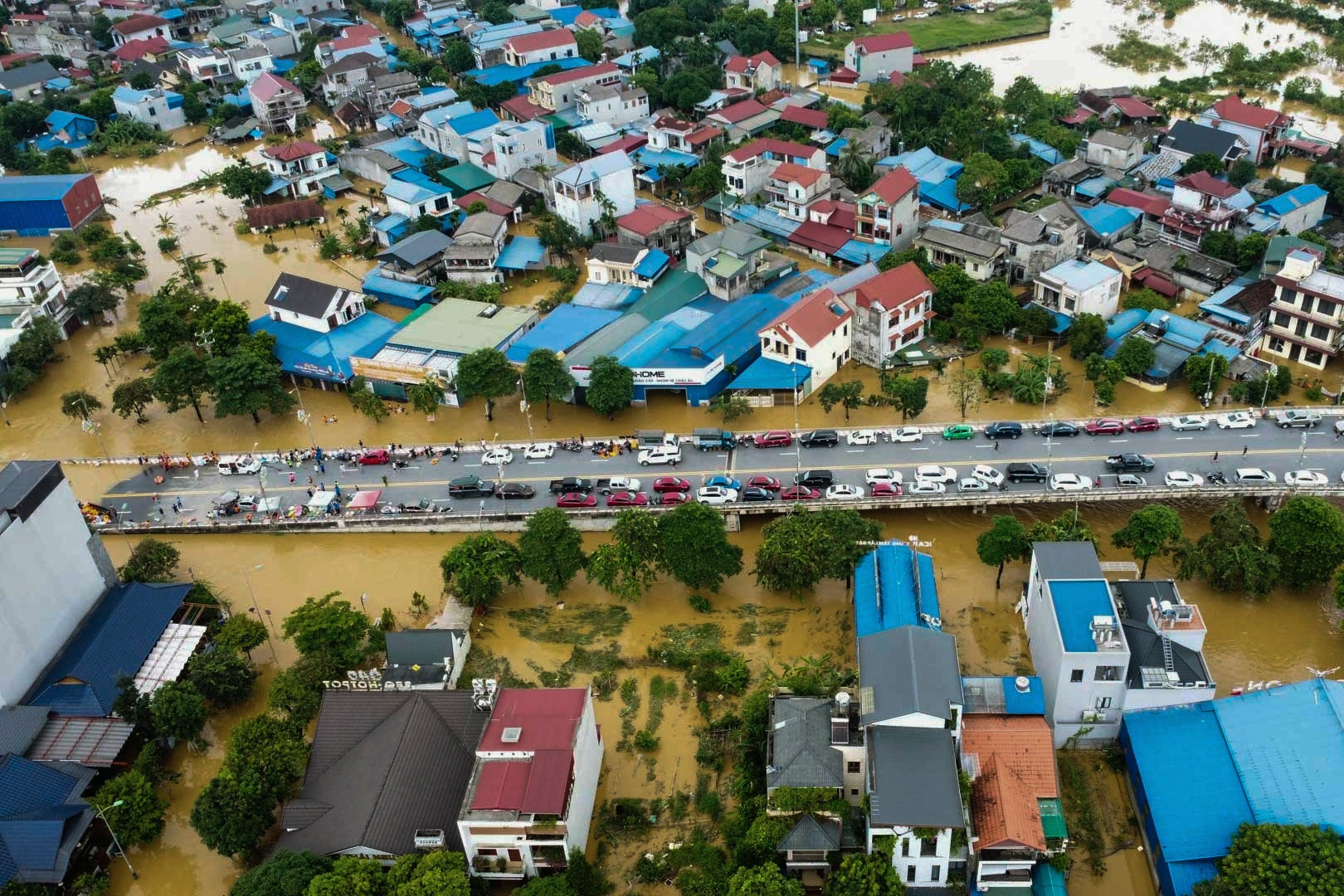 Chính thức: Bão Yagi đổi tên thành bão Tomo
