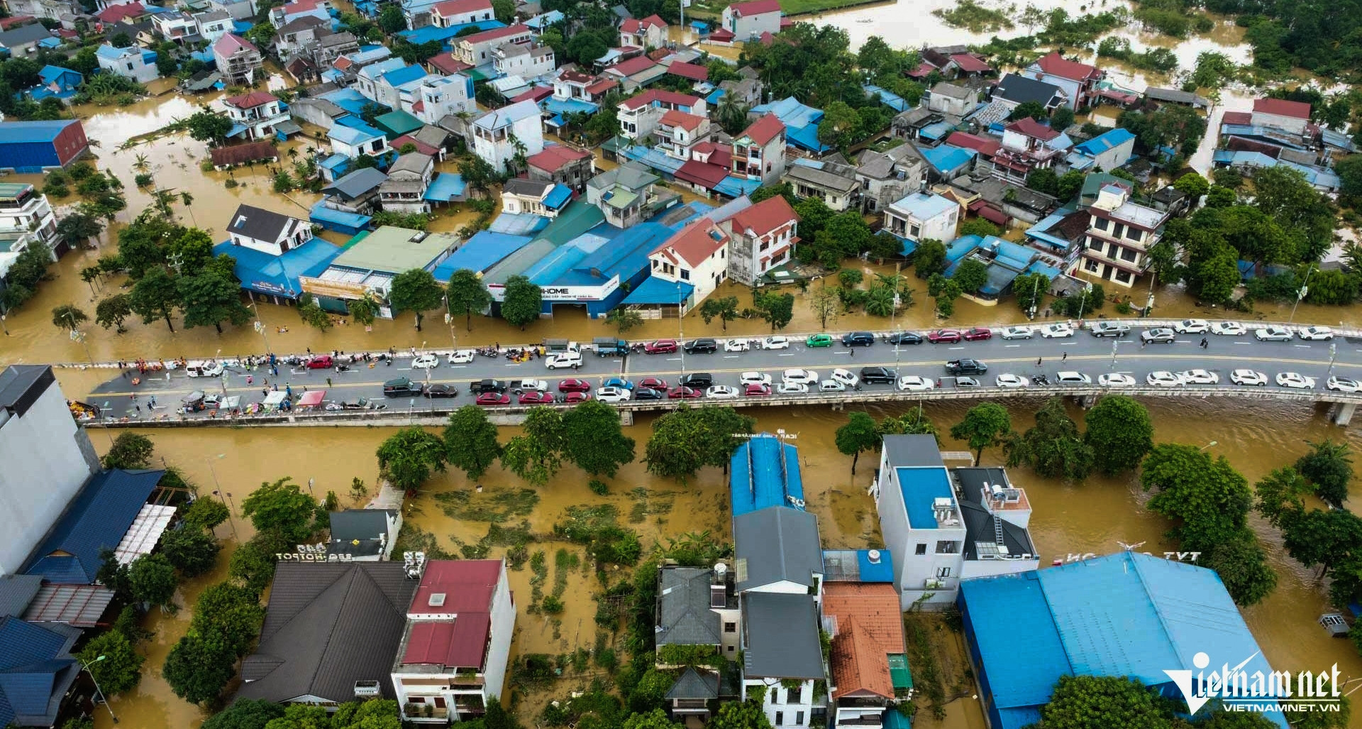 Chính thức: Bão Yagi đổi tên thành bão Tomo