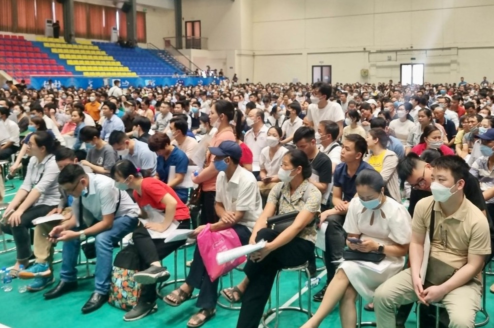 Đề xuất lập cơ sở dữ liệu trên VNeID để chặn người giàu tranh suất nhà ở xã hội