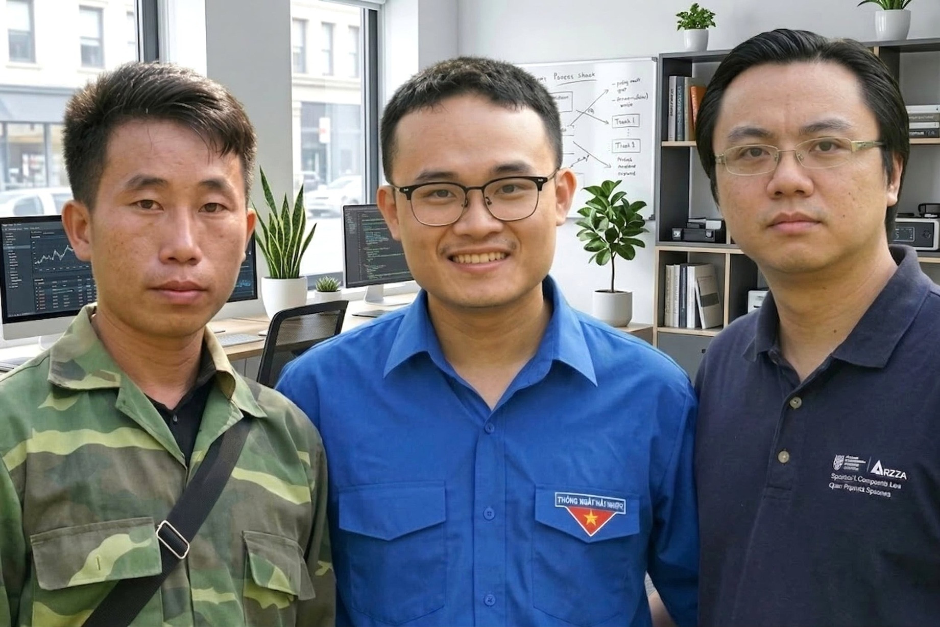 Giao lưu trực tuyến với 3 đề cử Gương mặt trẻ Việt Nam tiêu biểu 2025