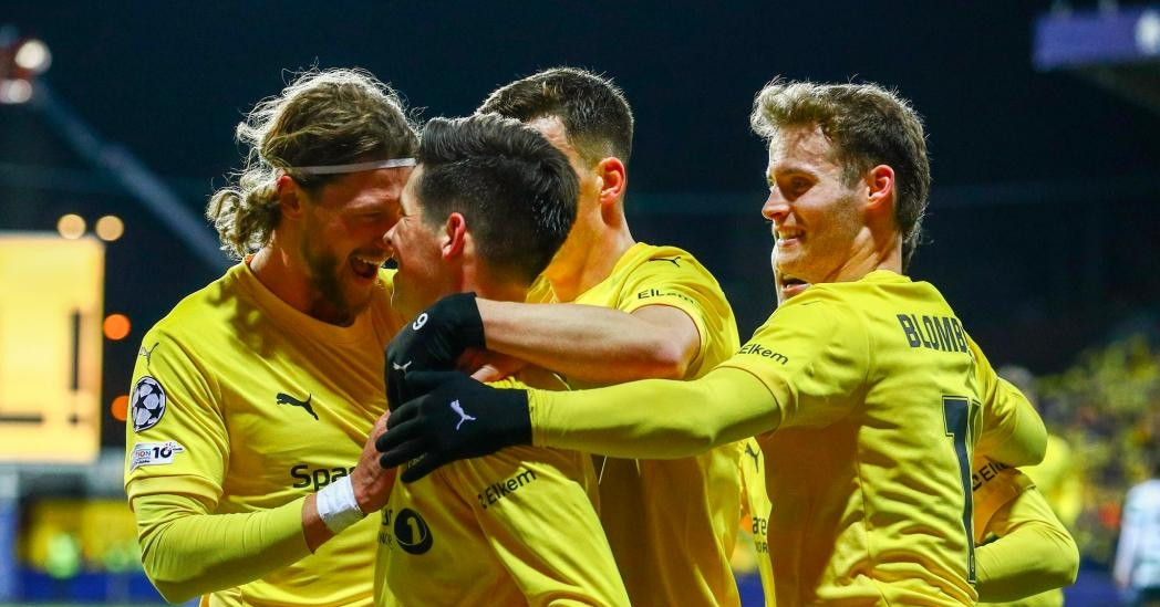 Bodo/Glimt hạ gục Sporting, viết tiếp kỳ tích Champions League